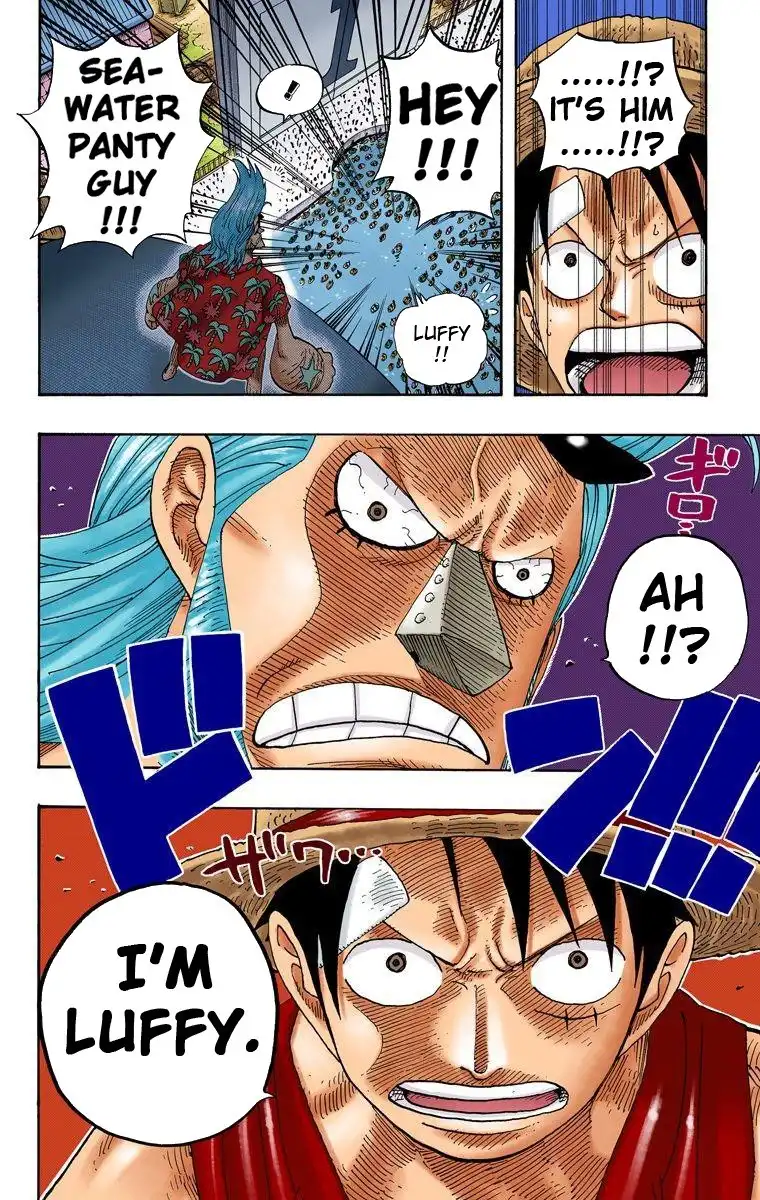 One Piece - Digital Colored Comics Chapter 335 16